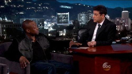 Jimmy Kimmel Live! Season 13 Episode 6 - Kaley Cuoco-Sweeting, Omar Epps, Steel Panther