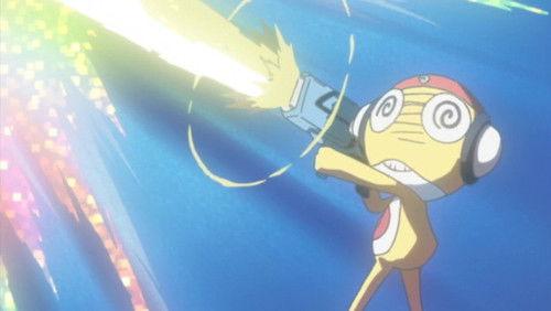 Sgt. Frog Season 1 Episode 9 - Natsumi: Where Love Blooms, Kululu Looms / Hinata Aki: A Dynamite Woman