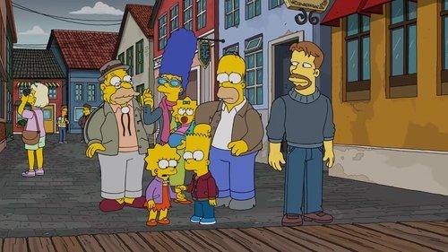 The Simpsons Season 29 Episode 20 - Throw Grampa from the Dane