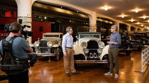 The Henry Ford's Innovation Nation Season 7 Episode 4 - 1931 Bugatti Royale