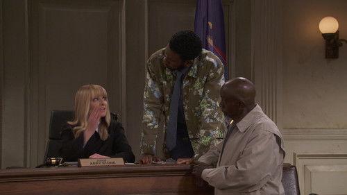 Night Court Season 3 Episode 12 - A Little Night Court Music