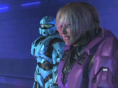 Red vs. Blue Season 9 Episode 5 - Realignment