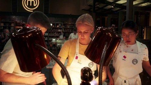 MasterChef Australia Season 14 Episode 3 - 1st Team Challenge