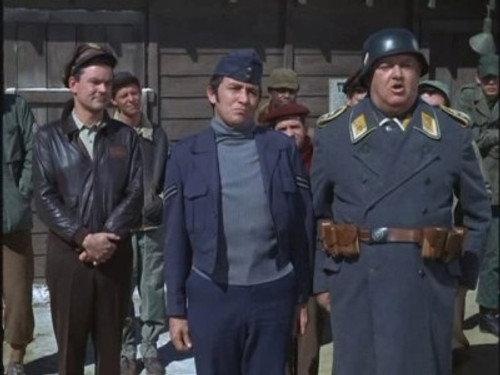 Hogan's Heroes Season 3 Episode 9 - Hot Money