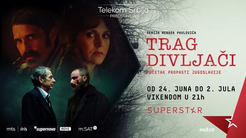 Trail of the Beast Season 1 Episode 1 - The Beginning of the End