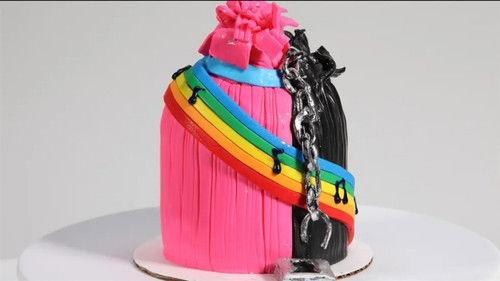 Cake Wars Season 4 Episode 5 - Trolls