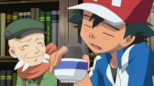 Pokémon Season 18 Episode 10 - The Green, Green Grass Types of Home!