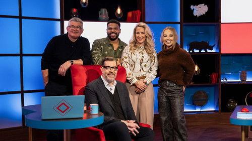 Richard Osman's House of Games Season 9 Episode 16 - Week 4: Monday