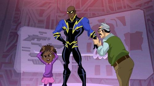 Thunder and Lightning Season 1 Episode 1 - Clothes Make the Hero