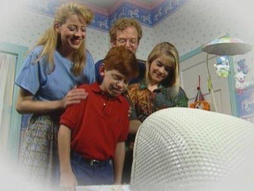 Clarissa Explains It All Season 1 Episode 5 - New Addition