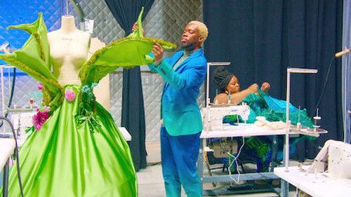 Next in Fashion Season 2 Episode 2 - Wear The Earth