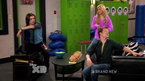 Kickin' It Season 3 Episode 4 - The Sub Sinker