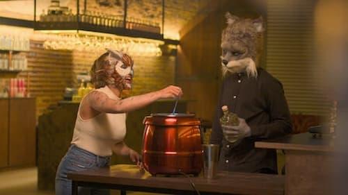 Sexy Beasts Season 1 Episode 4 - Ibrahim the Wolf