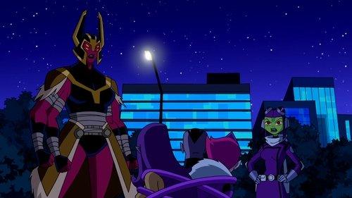 Ben 10: Omniverse Season 5 Episode 9 - Catfight