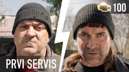 First Service Season 5 Episode 100 - Elektro Lazzi 2