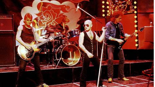 Background image for Rose Tattoo: Boggo Road Gaol (1993)