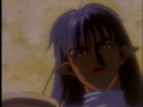 Bastard!! Season 1 Episode 5 - Thunder Empress Arshes Nei