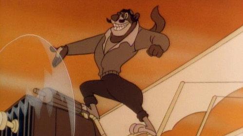 TaleSpin Season 1 Episode 29 - Whistlestop Jackson, Legend