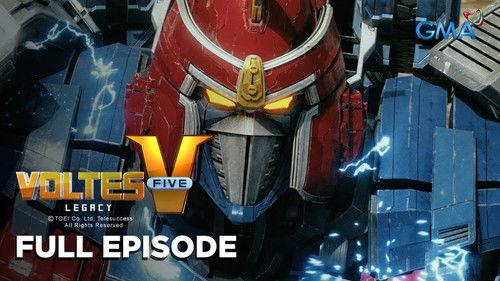 Voltes V: Legacy Season 1 Episode 17 - Rise Armstrong Brothers