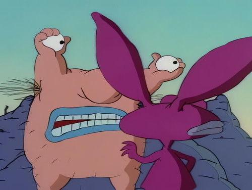 Aaahh!!! Real Monsters Season 3 Episode 3 - Who'll Stop the Brain?