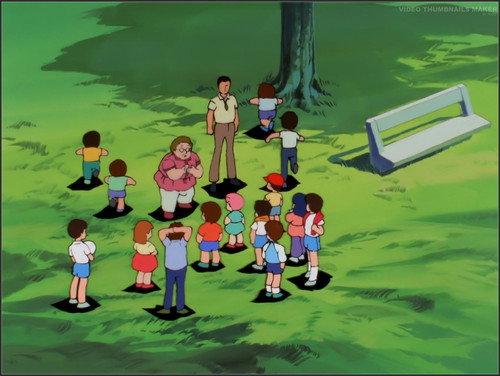 Round Vernian Vifam Season 1 Episode 1 - Alien Invasion! Escape from the Planet Under Construction!