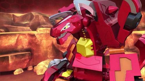 猎车兽魂 Season 2 Episode 4 - Episode 4