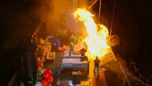 Deadliest Catch Season 19 Episode 16 - Pain Level Ten
