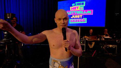 Ik heb het u letterlijk juist gezegd Season 1 Episode 2 - Episode 2