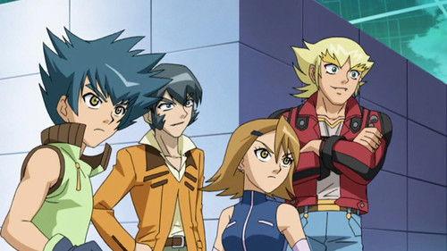 Bakugan Battle Brawlers Season 3 Episode 8 - Hostile Takeover