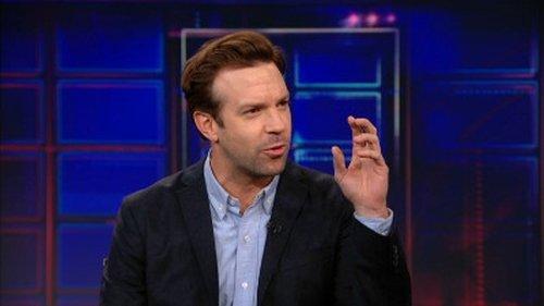 The Daily Show Season 18 Episode 24 - Jason Sudeikis