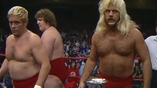 World Class Championship Wrestling Season 3 Episode 13 - WCCW - April 07, 1984