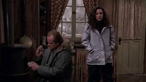 Cheers Season 7 Episode 16 - The Cranemakers