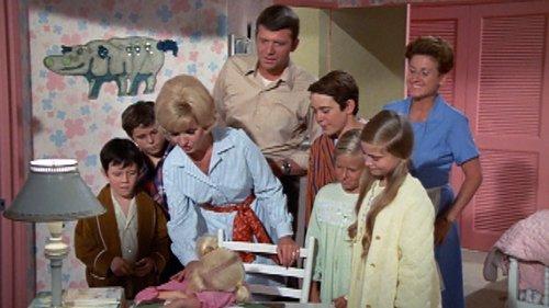 The Brady Bunch Season 1 Episode 3 - Eenie, Meenie, Mommy, Daddy