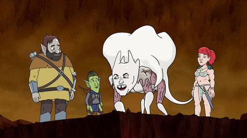 HarmonQuest Season 2 Episode 4 - Into the Abyss
