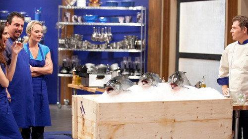 Worst Cooks in America Season 3 Episode 6 - Something Fishy