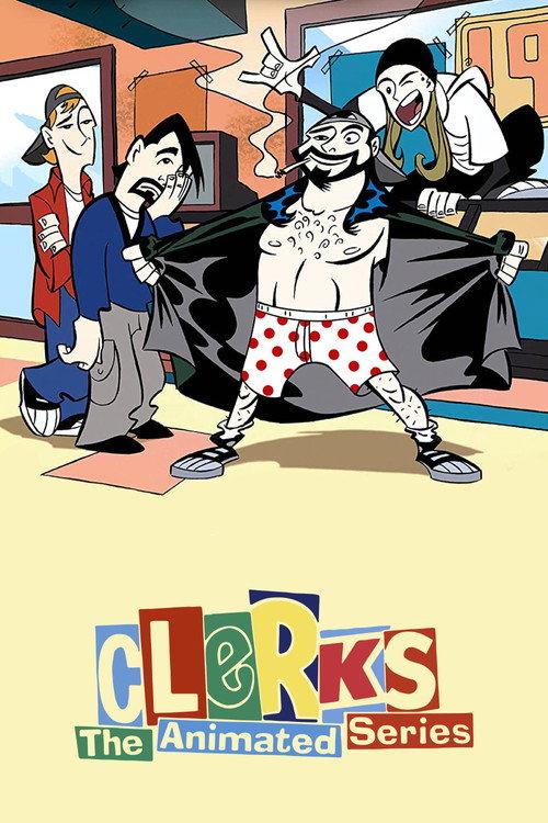 Clerks poster