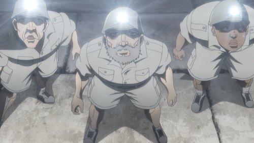 Baki Hanma Season 2 Episode 25 - Son, Father and…