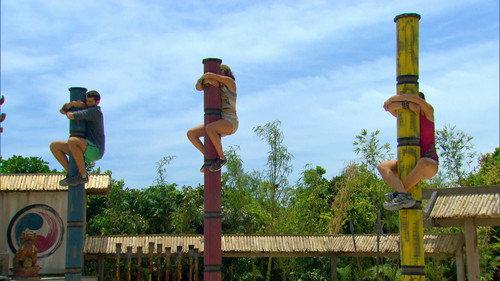 Survivor Season 27 Episode 8 - Skin of My Teeth