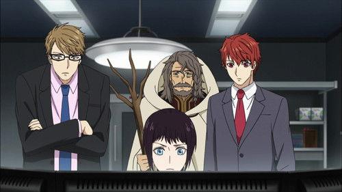 Midnight Occult Civil Servants Season 1 Episode 12 - Shinjuku Ward Nocturnal Community Relations Division
