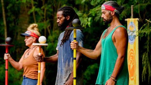 Survivor Season 41 Episode 10 - Baby with a Machine Gun