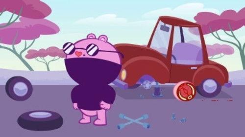 Happy Tree Friends Season 4 Episode 7 - Spare Tire
