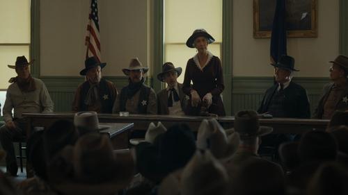 1923 Season 1 Episode 4 - War and the Turquoise Tide