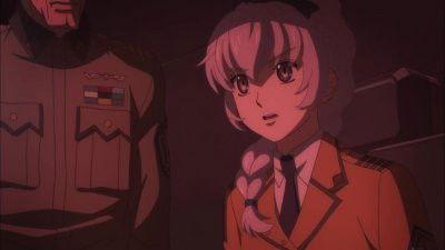 Full Metal Panic! Season 4 Episode 2 - Damage Control