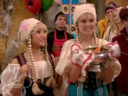 The Suite Life on Deck Season 2 Episode 14 - The Swede Life