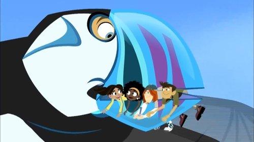 Wild Kratts Season 4 Episode 17 - Puffin Rescue
