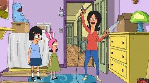 Bob's Burgers Season 12 Episode 7 - Loft in Bedslation