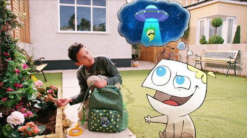 Little Roy Season 2 Episode 13 - Alien Hunt