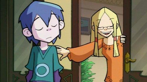 Monster Allergy Season 1 Episode 5 - The Pyramid of the Invulnerable