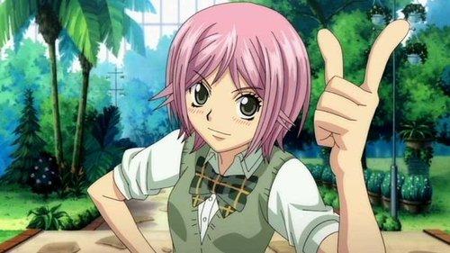 Special A Season 1 Episode 17 - Restraint and Smiling Face