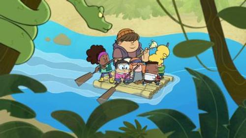 undefined Season 2 Episode 2 - Captain Underpants and the Frantic Fury of the Fearsome Furculees